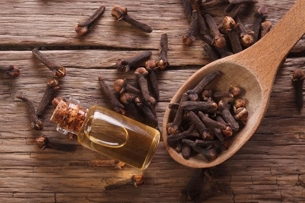 Clove oil and cloves – natural remedy for toothache at night